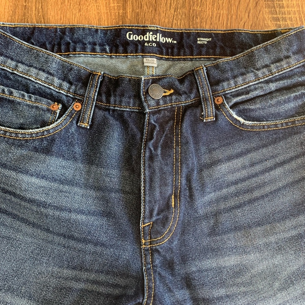 Goodfellow Blue Jeans